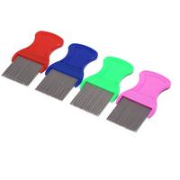 Uzun Taraklı Bit Tarağı