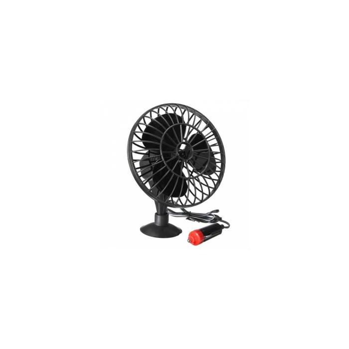 Vantuzlu Araç İçi Çakmaklık Girişli Vantilatör