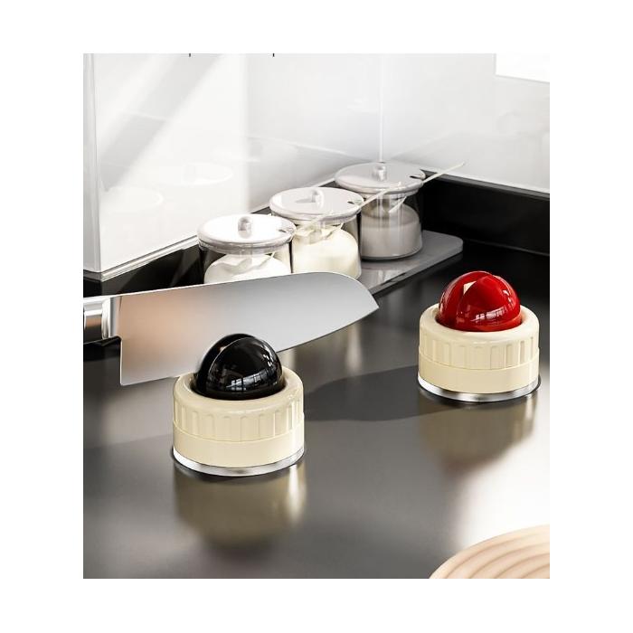 Vantuzlu Bıçak Bileme  Aparatı