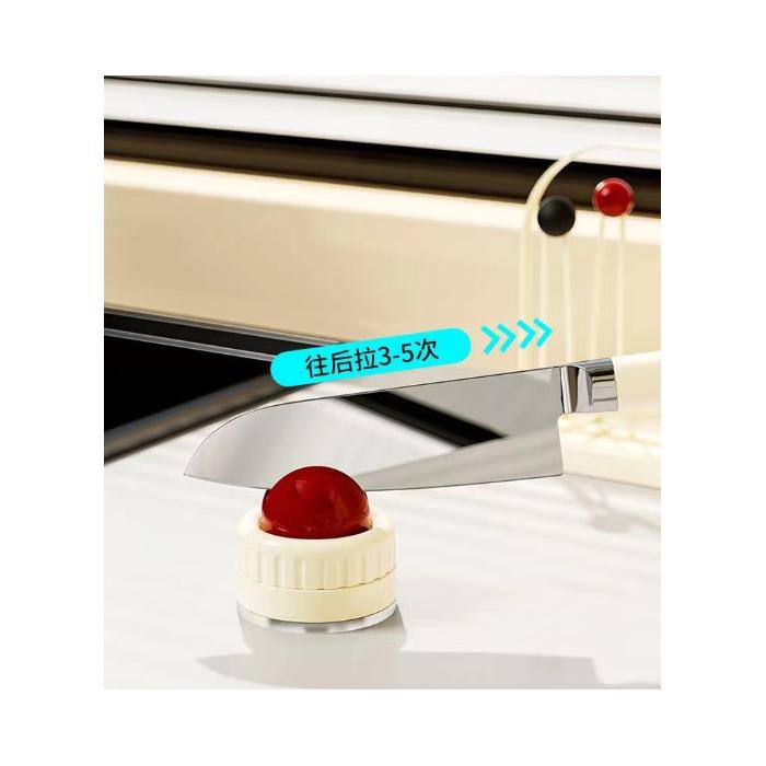 Vantuzlu Bıçak Bileme  Aparatı