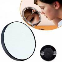 Vantuzlu Büyüteçli Ayna