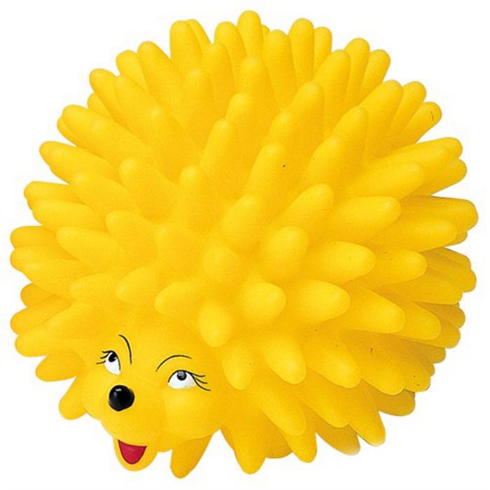 Vinile Kirpi Kedi Oyuncağı