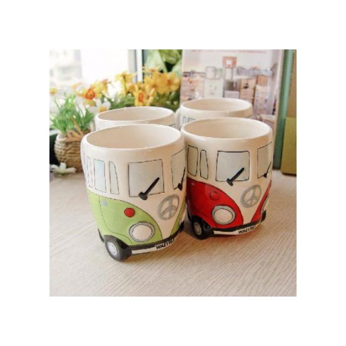 Vosvos Tasarımlı Kupa Bardak