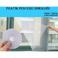 Welfare Ayarlanabilir Pencere Sinekliği (Kendin Yap)