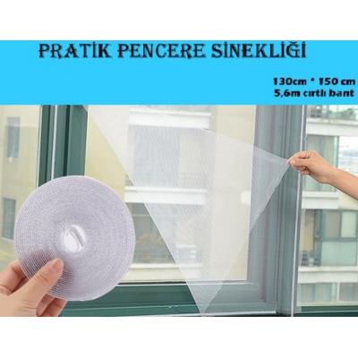 Welfare Ayarlanabilir Pencere Sinekliği (Kendin Yap)