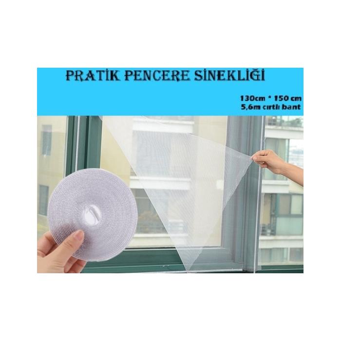 Welfare Ayarlanabilir Pencere Sinekliği (Kendin Yap)