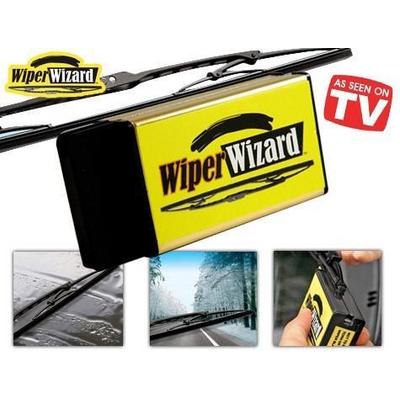 Wiper Wizard Oto Silecek Yenileyici
