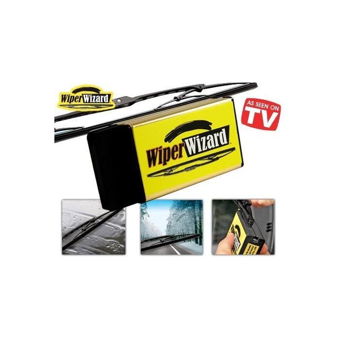 Wiper Wizard Oto Silecek Yenileyici