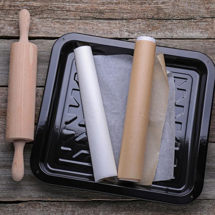 Yağlı Pişirme Kağıdı 25x35 cm 10 KG