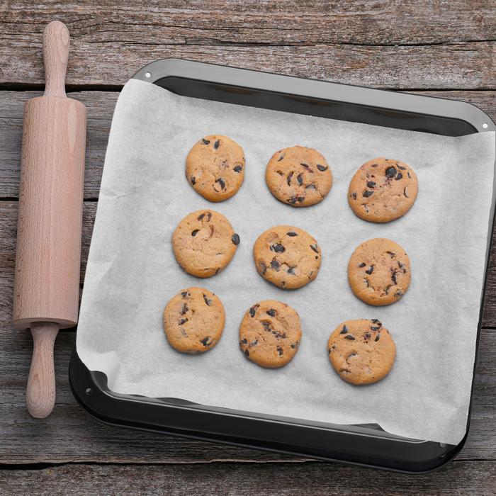 Yağlı Pişirme Kağıdı 25x35 cm 10 KG