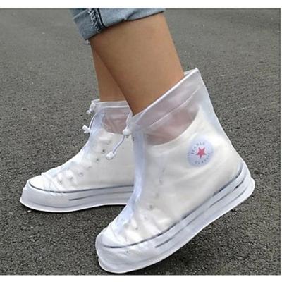 Yağmur Koruyucu Ayakkabı Kılıfı - Ayakkabı Yağmurluğu Small ( 34-35 Numara )