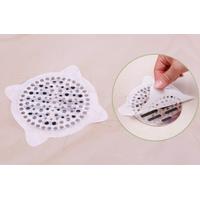 Yapışkan Banyo Gideri Koruyucu 10 lu Set