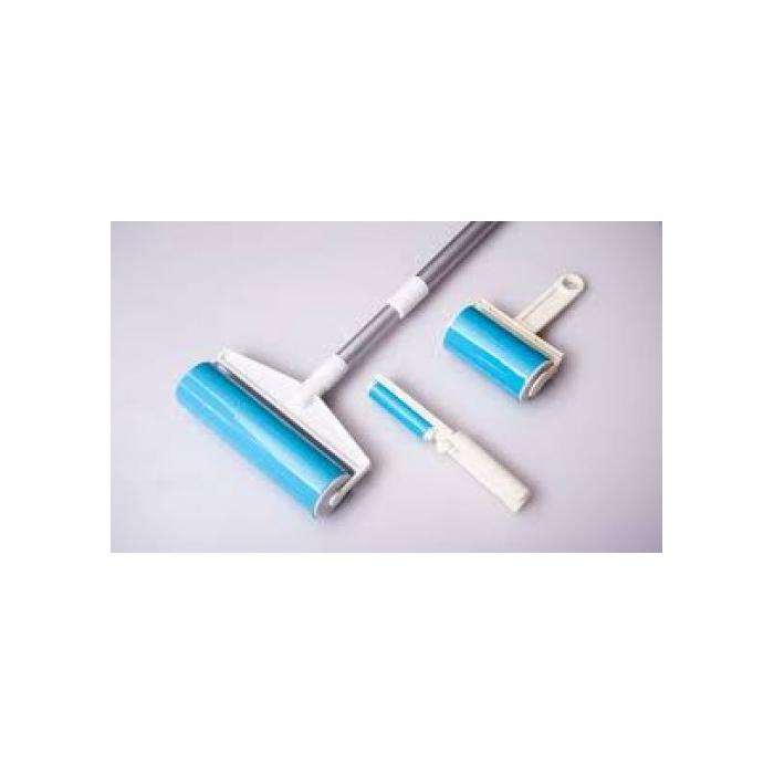 Yapışkanlı Temizlik Seti - Sticky Lint Roller