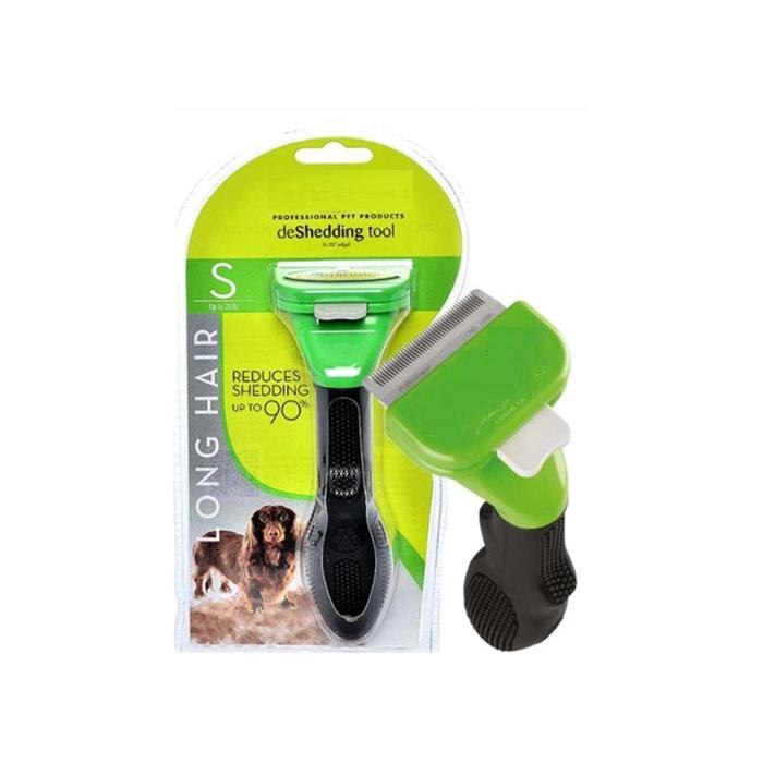 Yeni Nesil Köpek & Kediler İçin Tüy Alıcı Temizlik Tarağı (4,5 cm)