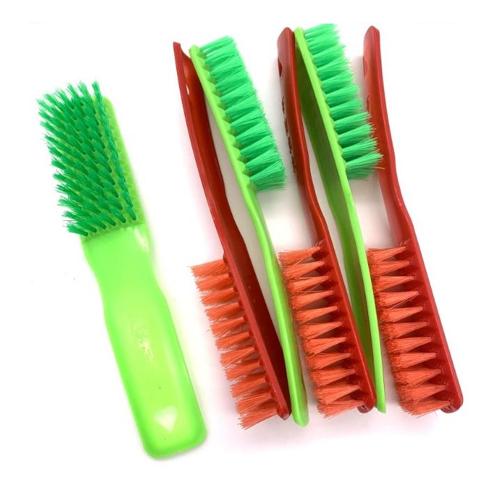 Yeşil Kırmızı Çok Amaçlı Temizlik Fırçası