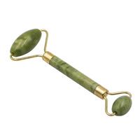 Yeşim Taşı 2 Başlıklı Masaj Aleti