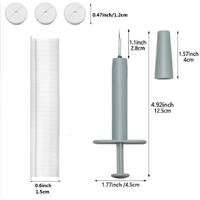 Yorgan Kılıfı Sabitleme Seti